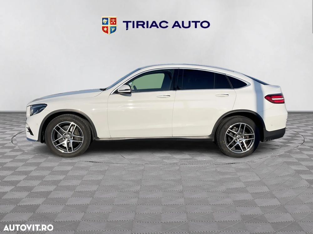 Mercedes-Benz GLC 250 4MATIC 9G-TRONIC AMG Line - 2