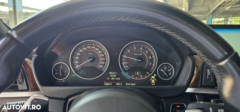 BMW Seria 4 428i Gran Coupe xDrive Sport-Aut. M Sport - 16