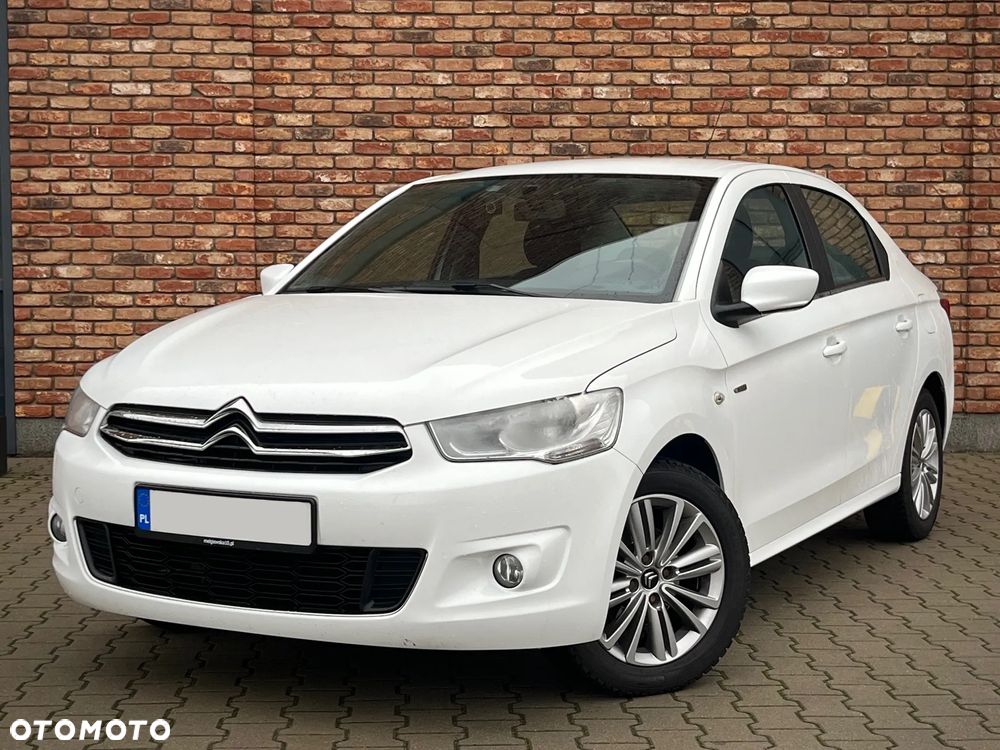 Citroën C-Elysée 1.6 VTi Exclusive - 1