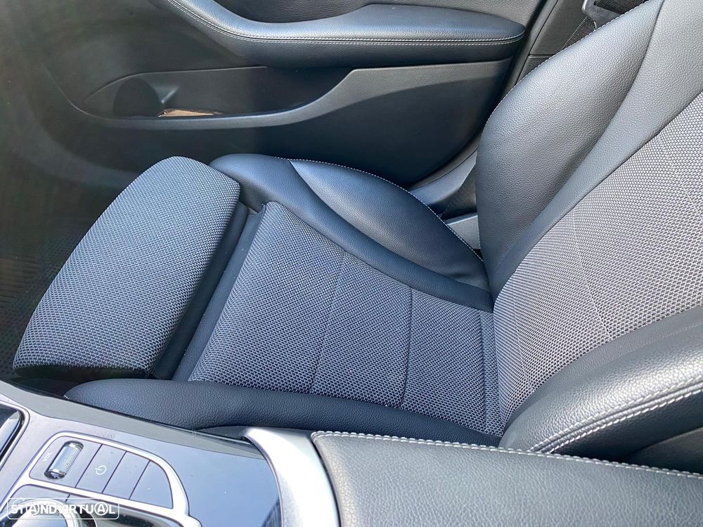 Mercedes-Benz C 220 d Avantgarde - 9