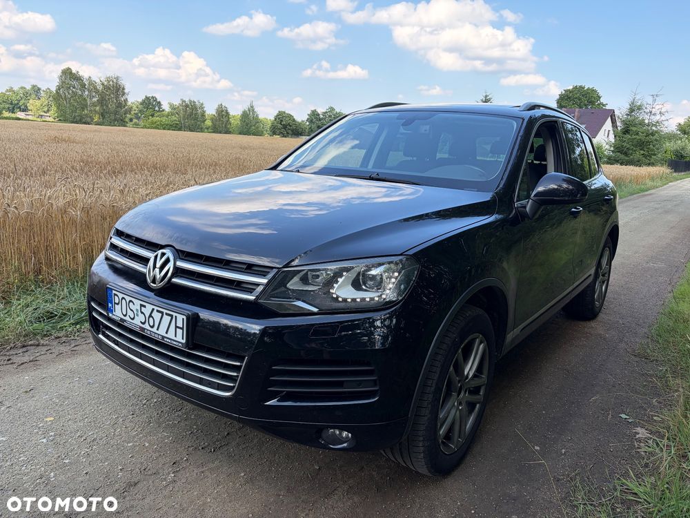 Volkswagen Touareg 3.0 V6 TDI 4XMot BMT - 14