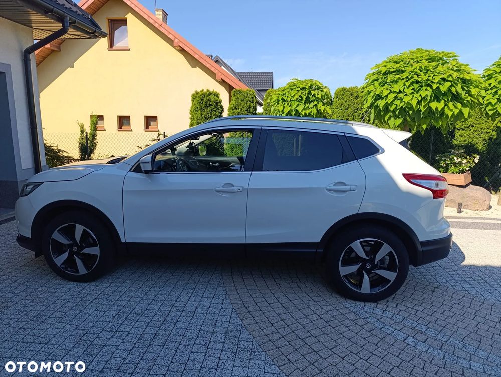 Nissan Qashqai 1.6 DCi Tekna Xtronic - 4