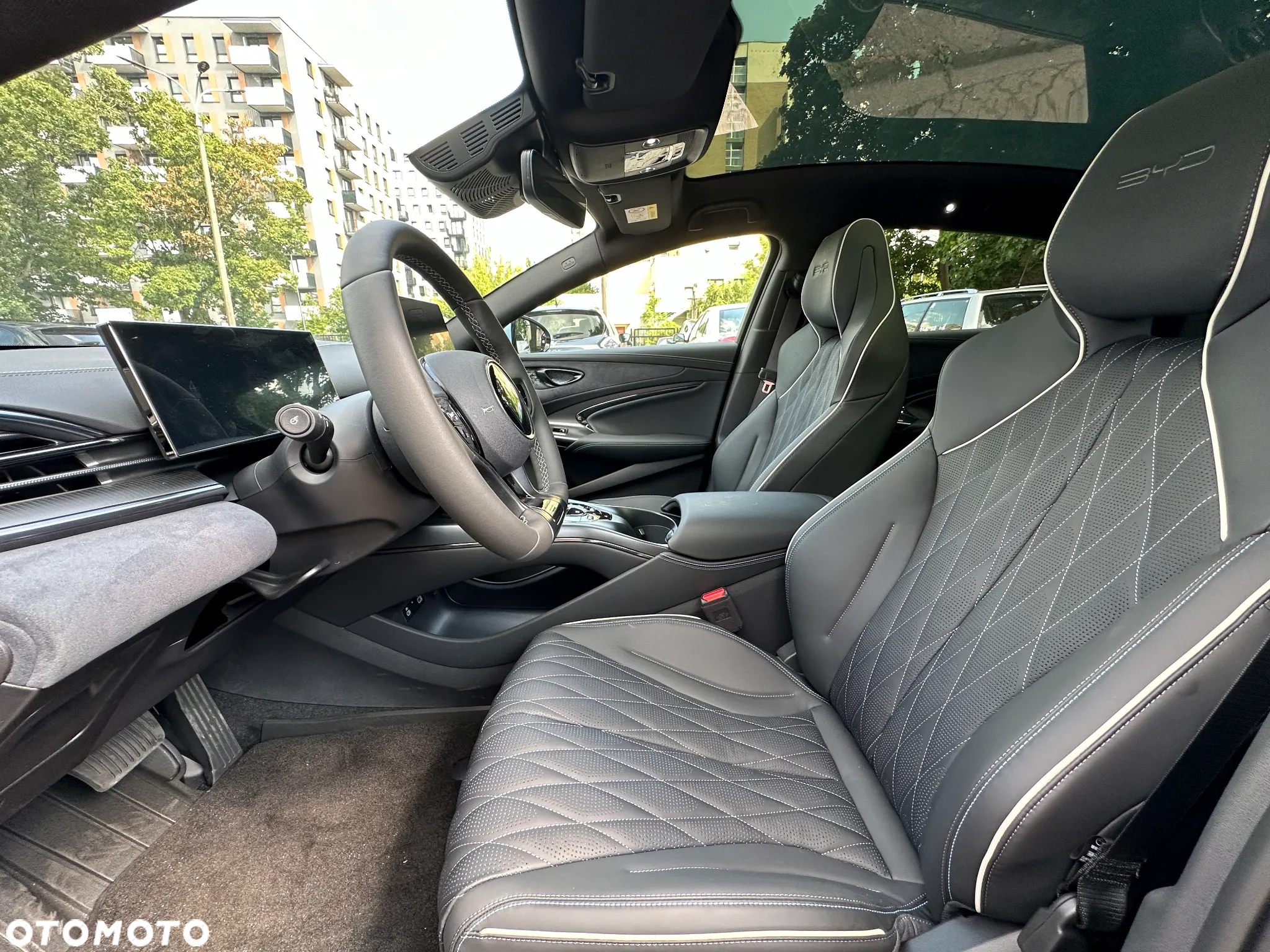 BYD Seal 82.5kWh Design - 10