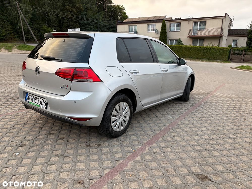 Volkswagen Golf 1.6 TDI BMT Trendline - 6
