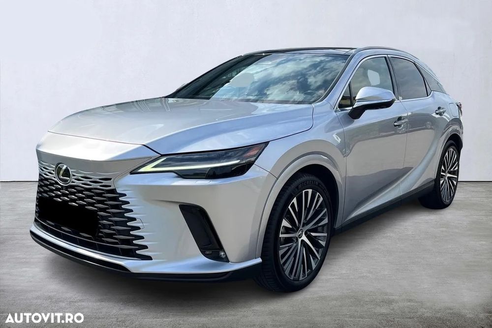 Lexus Seria RX 450h+ E-Four PHEV Executive - 5