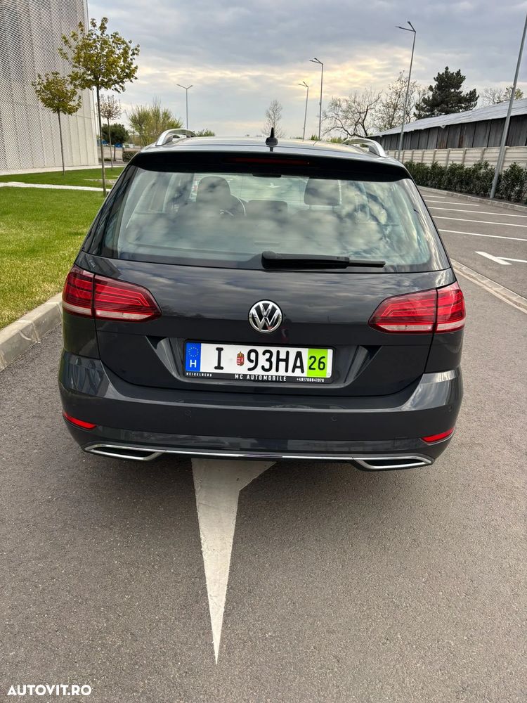 Volkswagen Golf 2.0 TDI SCR DSG Highline - 15