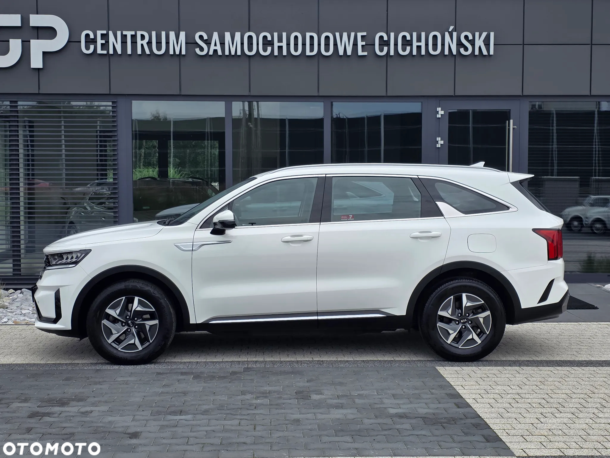 Kia Sorento 1.6 T-GDI HEV L 7os - 11