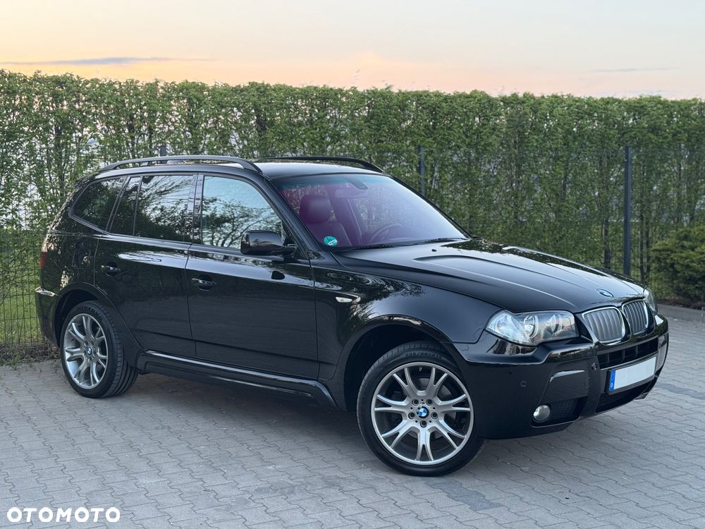 BMW X3 - 7