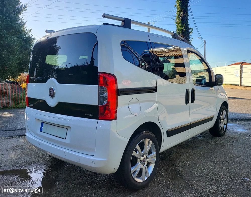 Fiat Qubo 1.3 M-Jet Start&Stop - 4