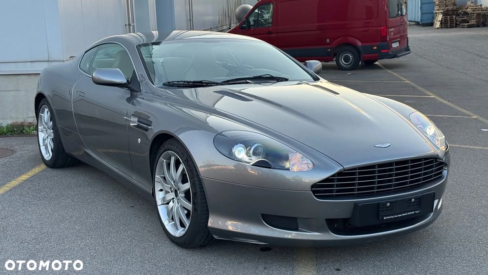 Aston Martin DB9 Coupe Touchtronic - 1