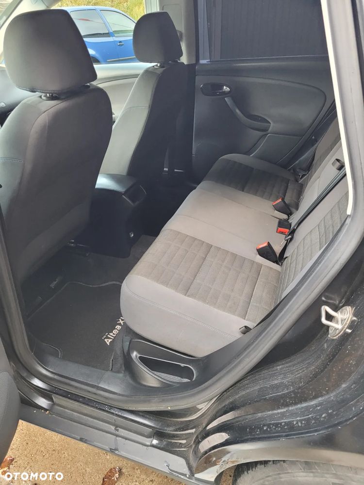 Seat Altea XL 2.0 TDI Style - 6