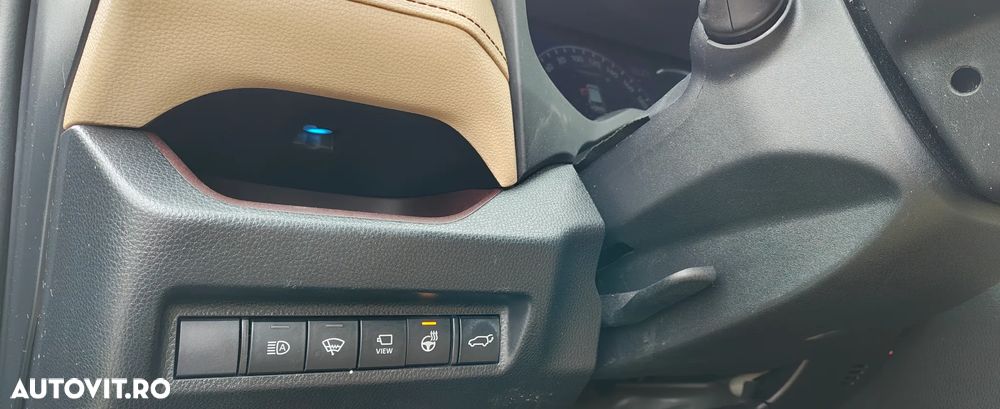 Toyota RAV4 2.5 VVT-iE 4x4 Luxury Plus - 7