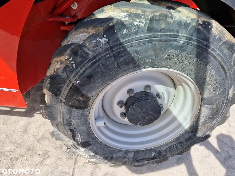Manitou MT 733 jak JCB 531-70 M504 - 16