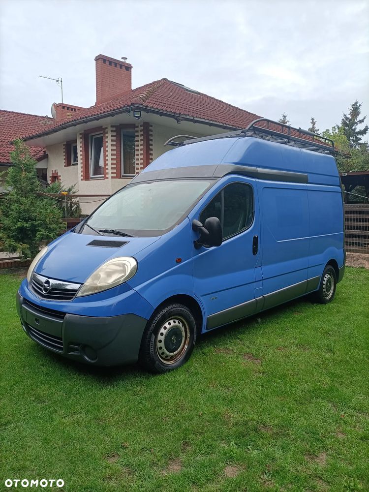 Opel Vivaro - 19