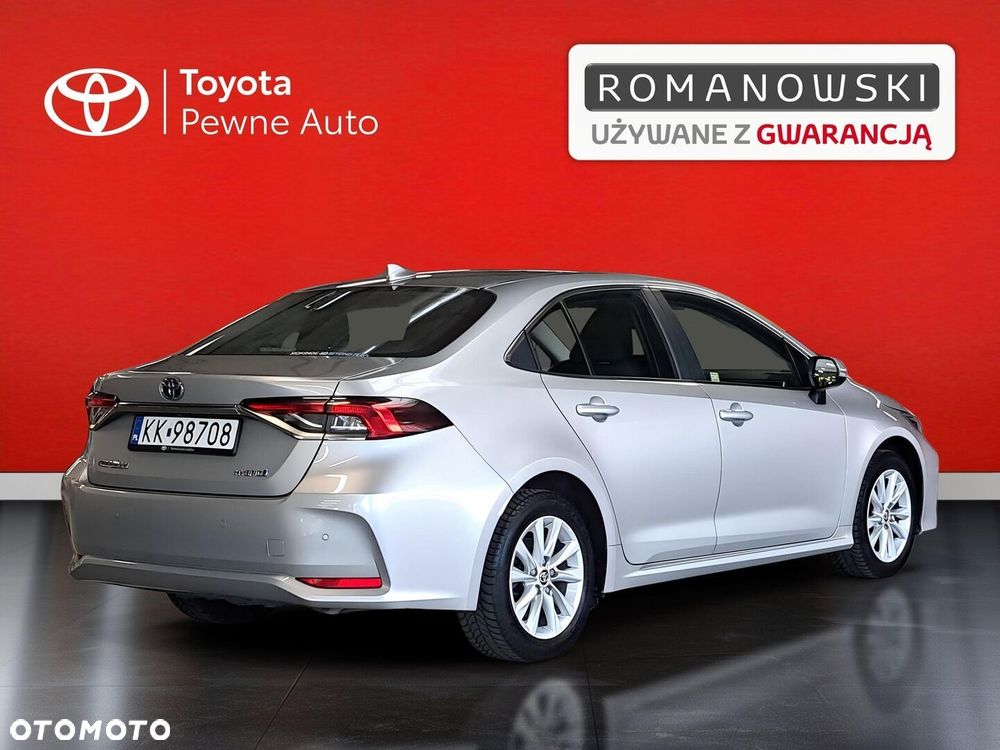 Toyota Corolla 1.8 Hybrid Comfort - 10