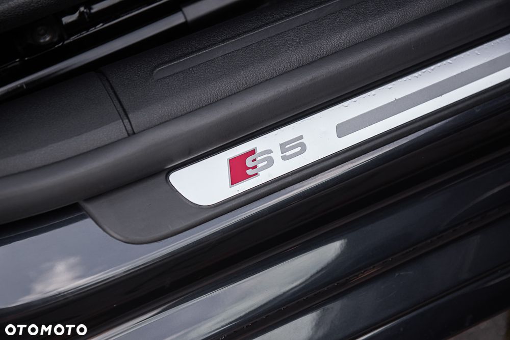 Audi S5 Limousine - 35