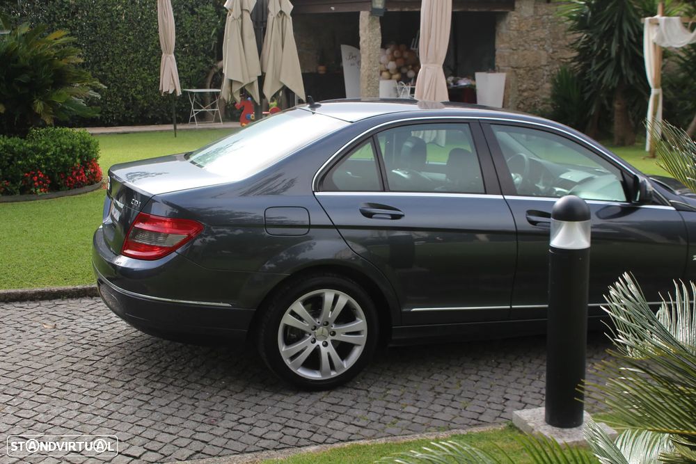 Mercedes-Benz C 220 CDi Avantgarde Aut. - 6