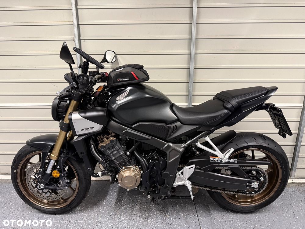 Honda CB - 14