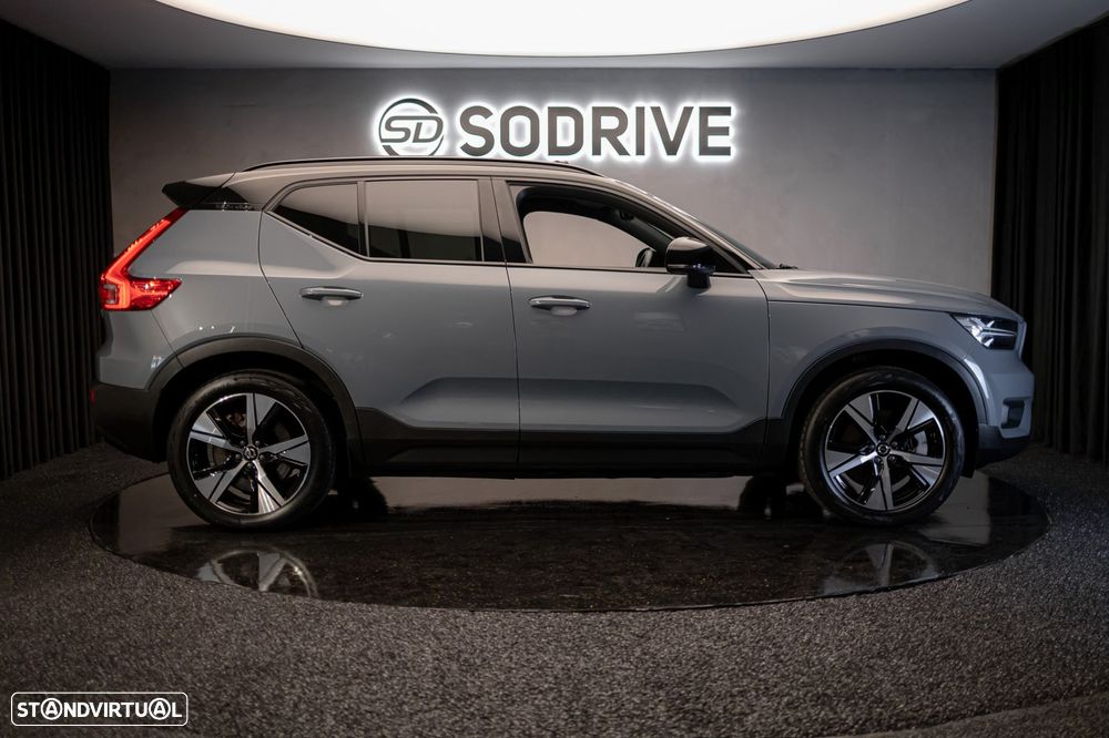 Volvo XC 40 P8 AWD Recharge RDesign - 5