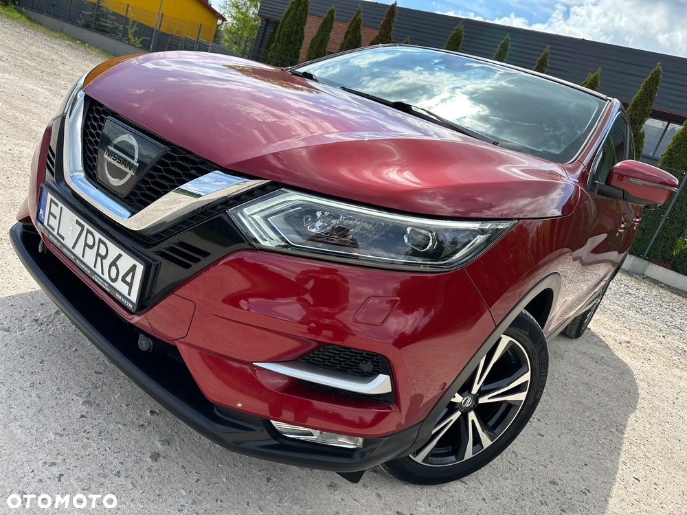 Nissan Qashqai 1.2 DIG-T 360 - 2