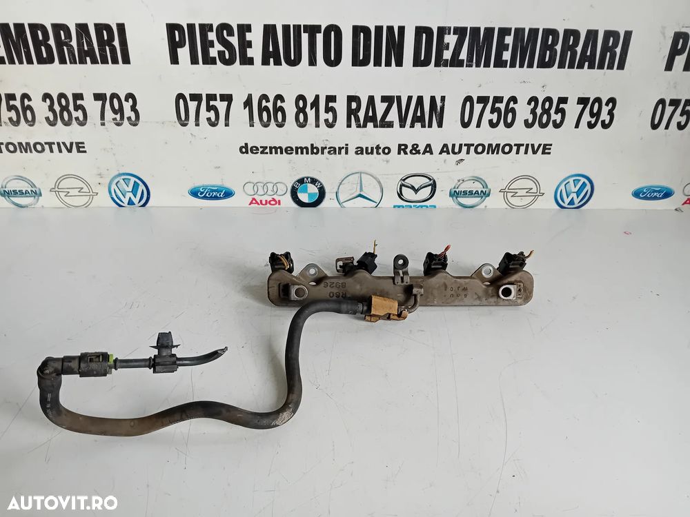 Injectoare Injector Rampa Injectie Completa Honda Accord 2.0 Benzina Motor R20A3 An 2008-2013 - 2