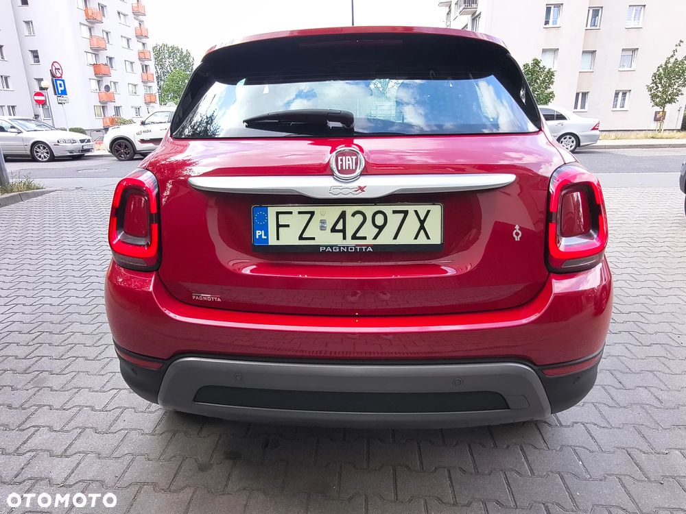 Fiat 500X Dolcevita 1.0 Cross - 11
