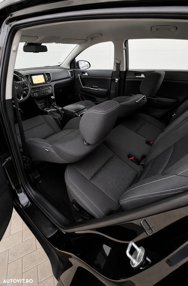 Kia Sportage - 21