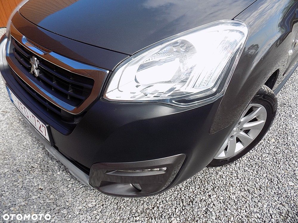 Peugeot Partner 1.6 BlueHDi Outdoor - 28