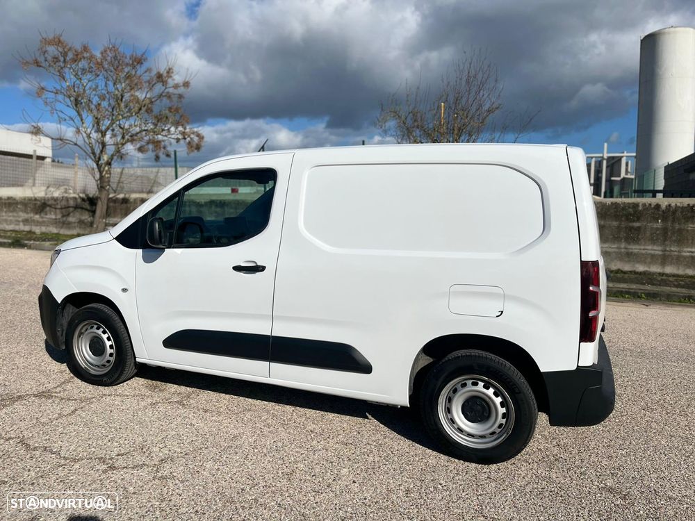 Peugeot Partner - 12