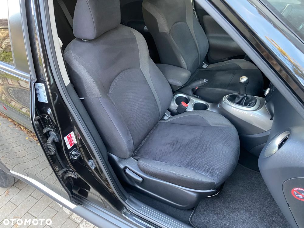 Nissan Juke 1.6 Tekna - 27