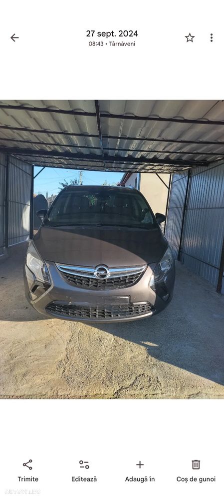 Opel Zafira Tourer 2.0 CDTI Active - 2