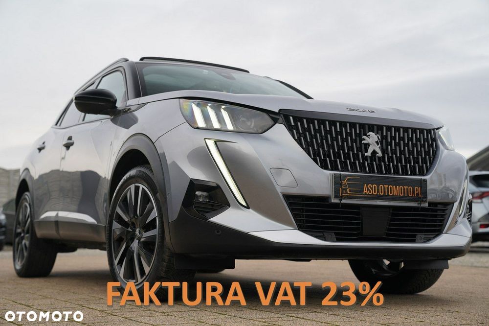 Peugeot 2008 - 1