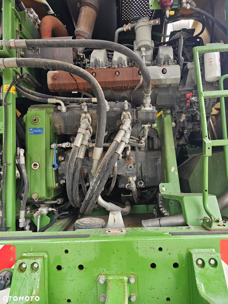 Krone BIG X 770 - 18