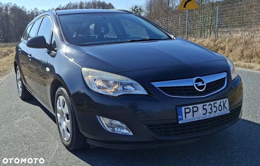 Opel Astra 1.7 CDTI - 1