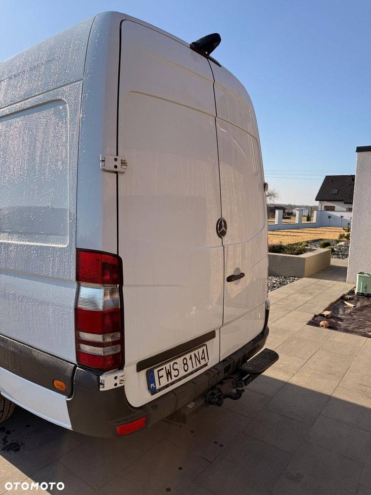 Mercedes-Benz Sprinter - 18