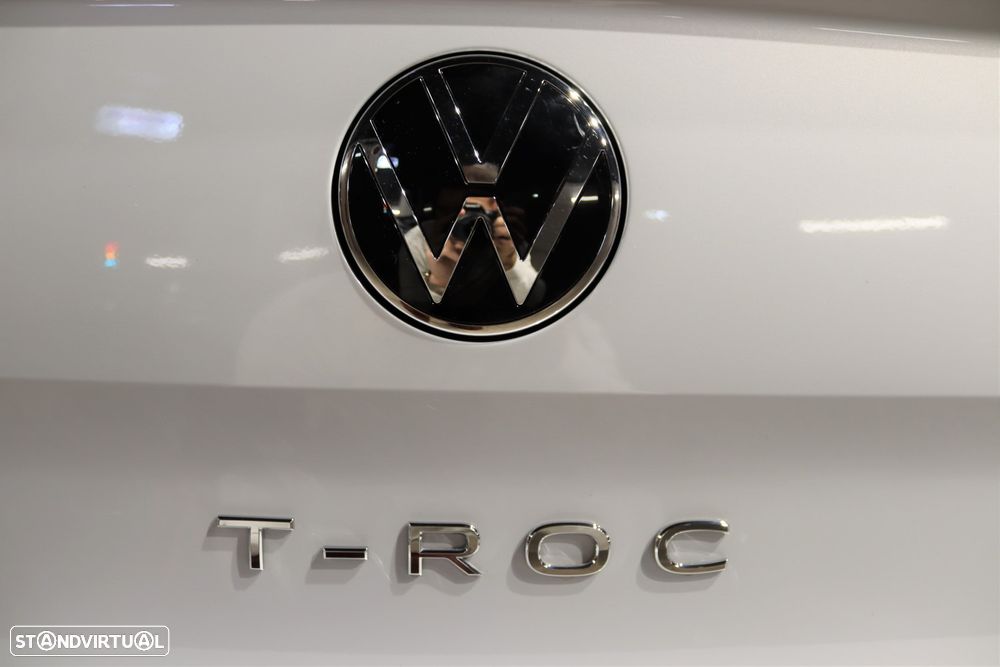 VW T-Roc 1.5 TSI Style DSG - 6