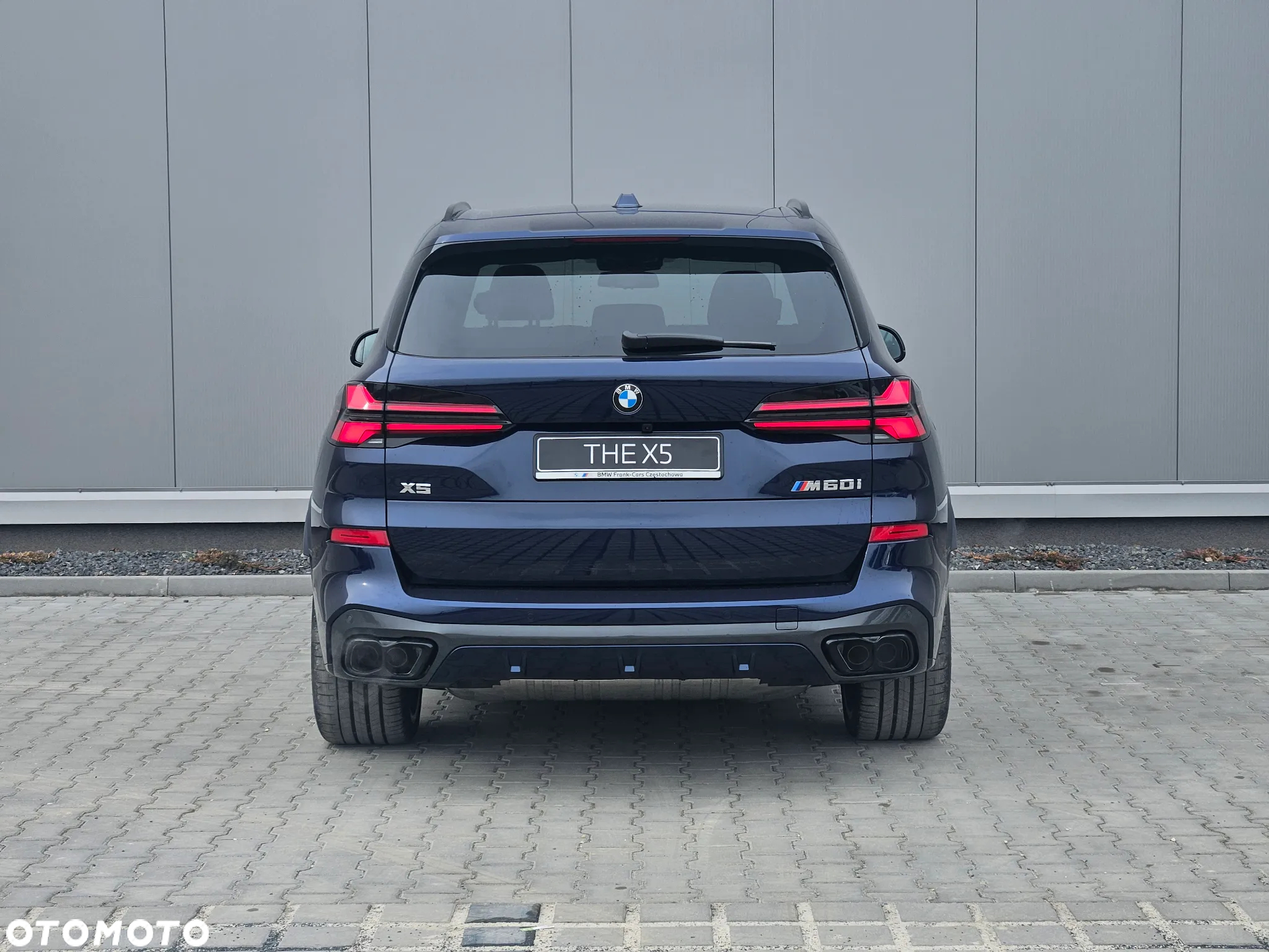 BMW X5 M M50i - 7
