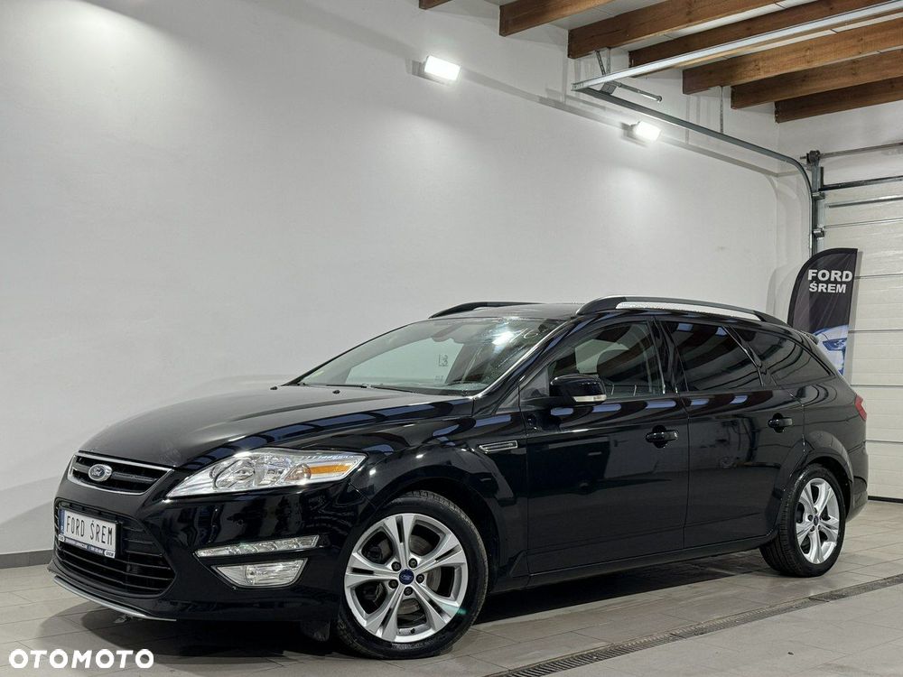 Ford Mondeo 2.0 TDCi Champions Edition - 13
