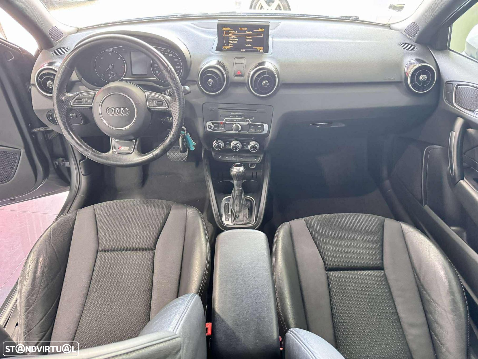 Audi A1 1.6 TDI Special Edition S-Tronic - 15