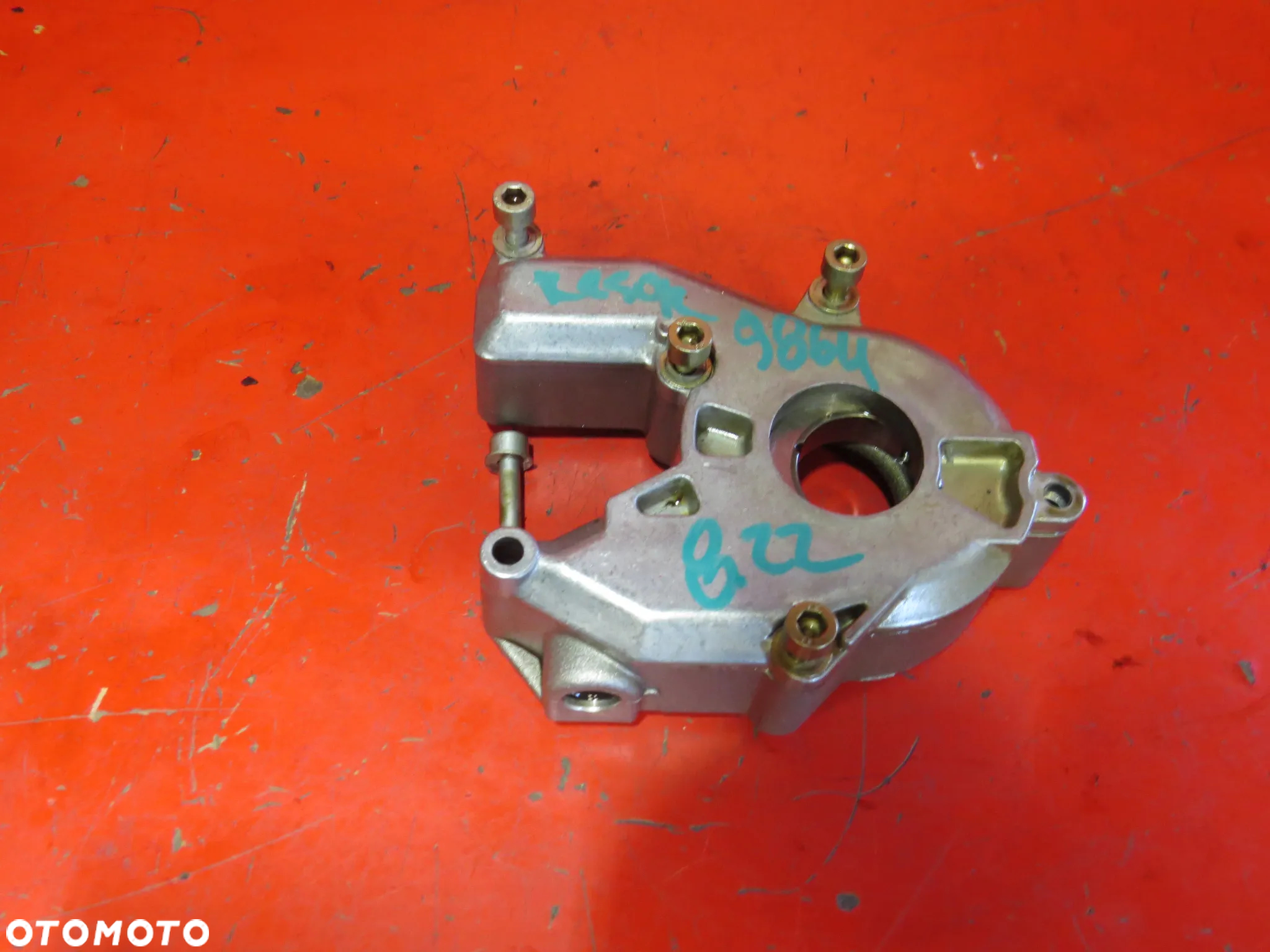 BMW R850R R 850 R 850R 1100 1150 rt gs pompa oleju olejowa wałek - 4