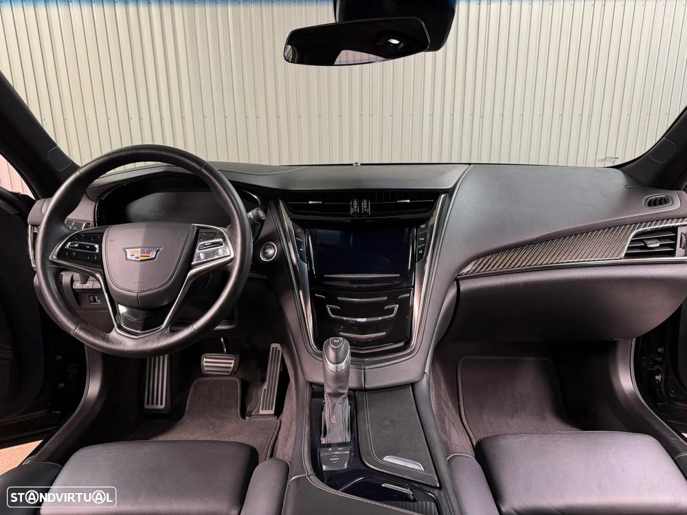 Cadillac CTS 2.0 Turbo AT Premium - 31