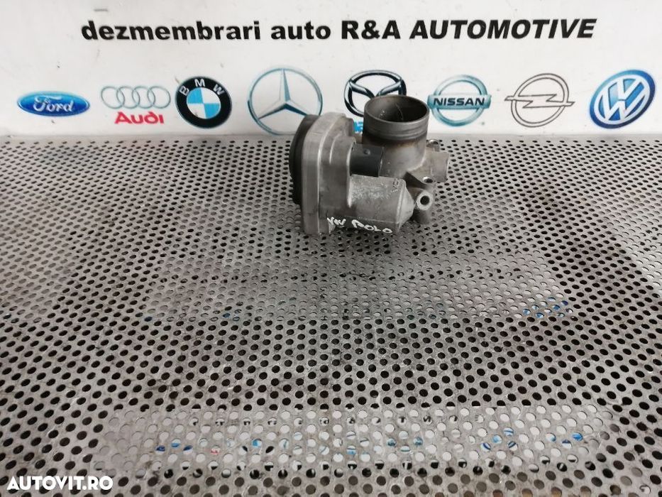 Clapeta Acceleratie VW Polo Seat Ibiza Audi A2 Skoda Fabia 1.4-16V Euro 4 Clapeta Acceleratie VW Po - 2