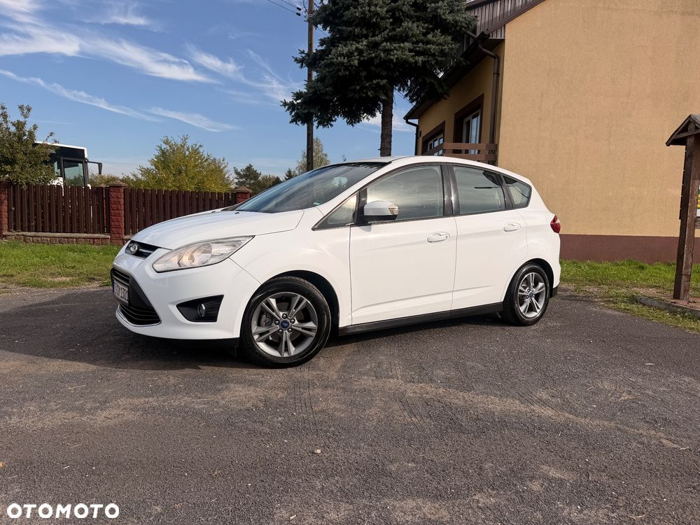 Ford C-MAX 1.0 EcoBoost Start-Stopp-System SYNC Edition - 4