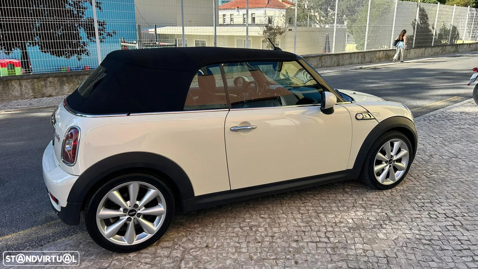MINI Coupé Cooper S - 3
