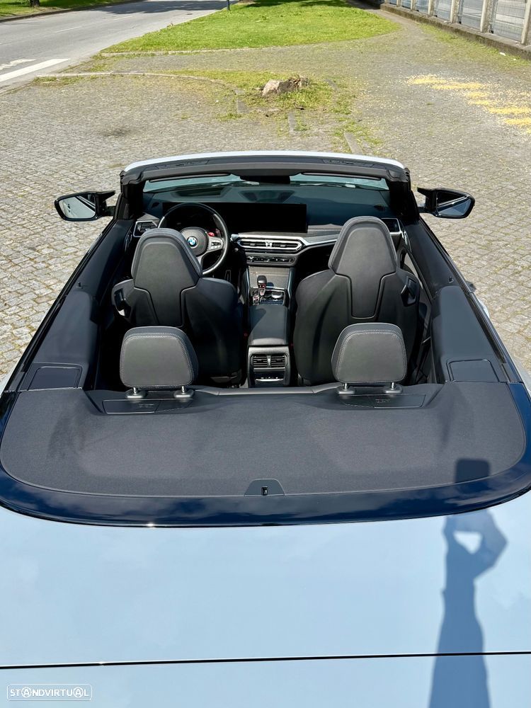 BMW M4 Cabrio Competition M xDrive - 29