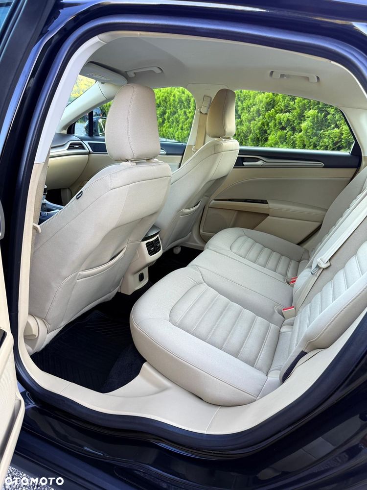 Ford Mondeo 1.5 EcoBoost Gold X (Trend) - 19