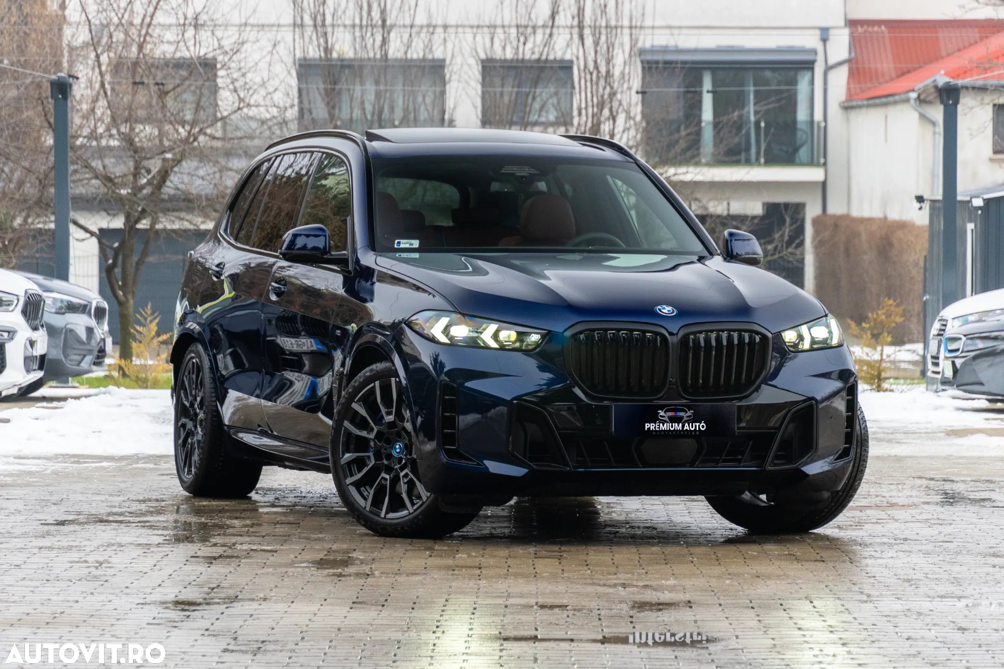 BMW X5 xDrive50e AT PHEV - 3