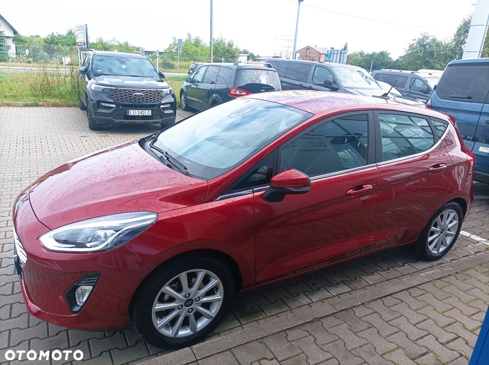 Ford Fiesta 1.1 Titanium ASS - 5