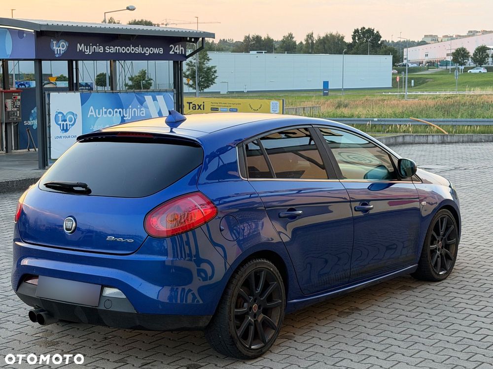 Fiat Bravo 1.4 T-JET 16V Sport - 5