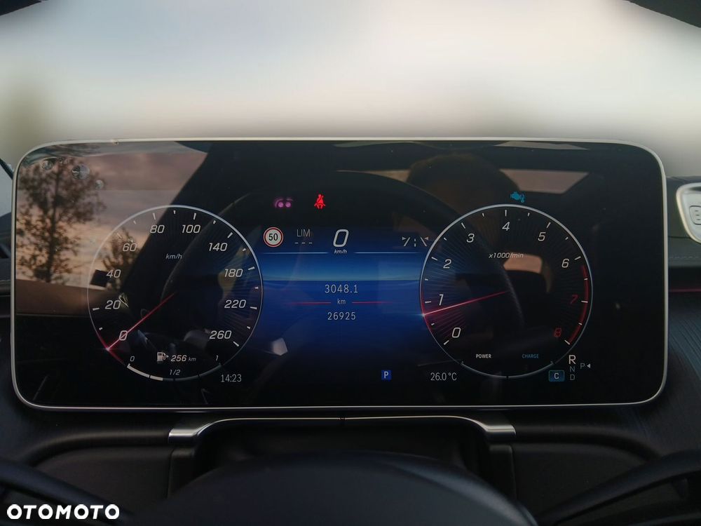 Mercedes-Benz Klasa S 580 4-Matic L AMG Line 9G-TRONIC - 27
